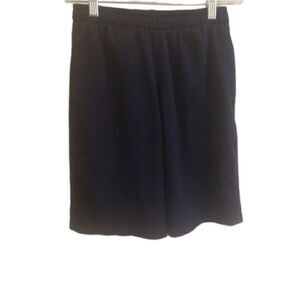 Boy's  Champion Navy blue‎ Drawstring Shorts